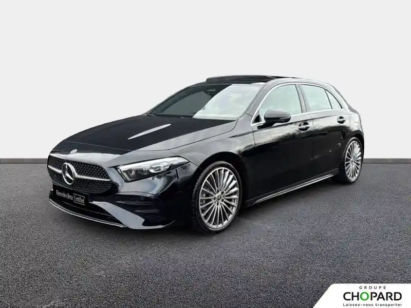 Photo Mercedes Classe A Amg Line