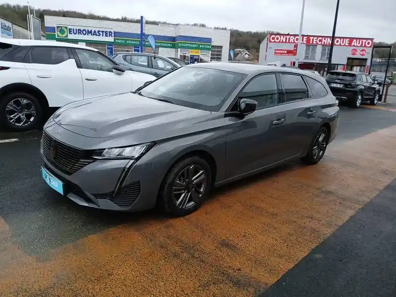 Photo Peugeot 308 Allure