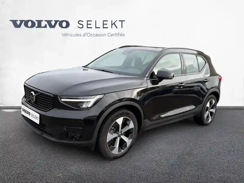 Photo Volvo Xc40 Ultra