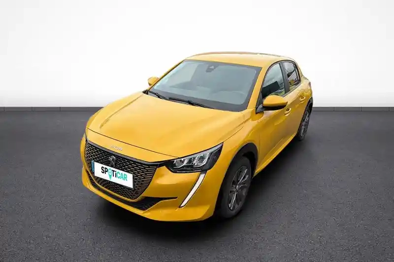 Photo Peugeot 208 Active Business