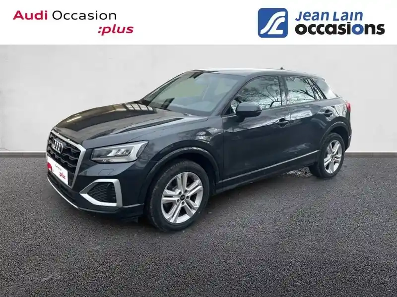 Photo Audi Q2 Business Line