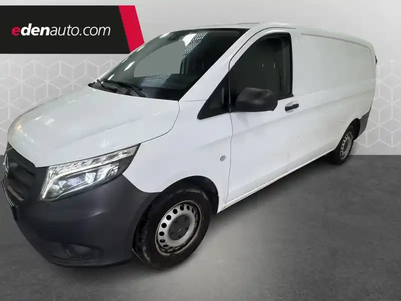 Photo Mercedes Vito First