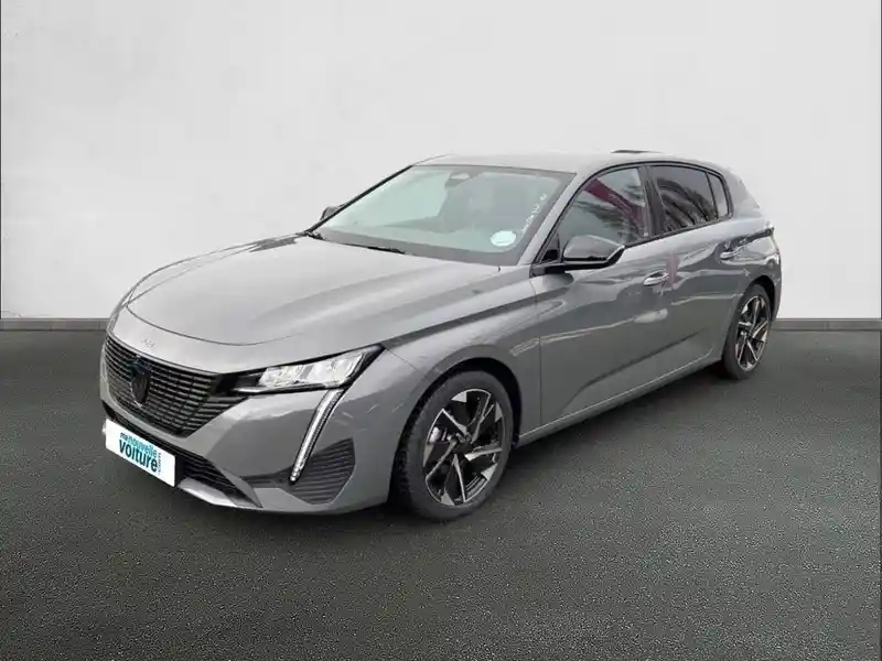 Photo Peugeot 308 Allure