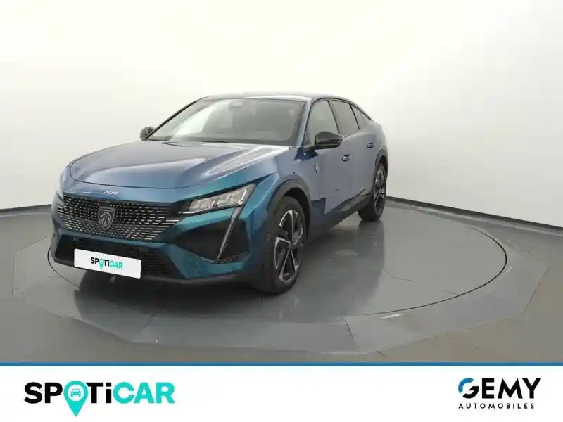 Photo Peugeot 408 Allure Pack