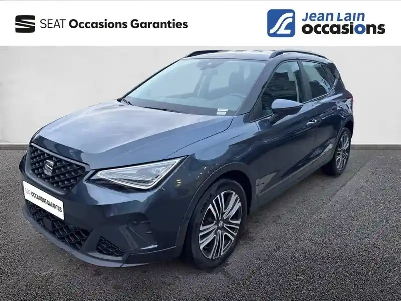 Photo Seat Arona Copa