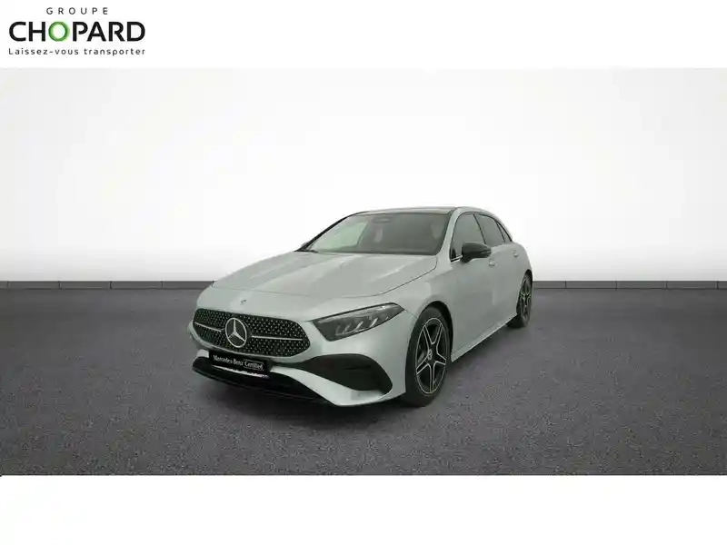 Photo Mercedes Classe A Amg Line