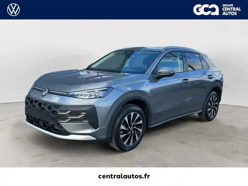 Photo Volkswagen T-roc Style