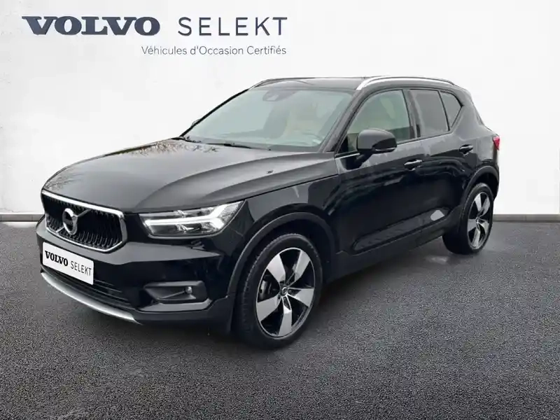 Photo Volvo Xc40 Business