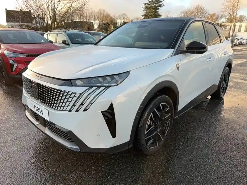 Photo Peugeot 3008 Gt