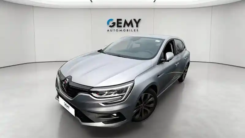 Photo Renault Megane Techno