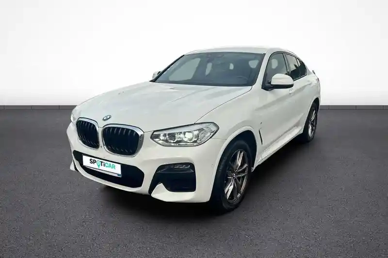 Photo Bmw X4 M Sport