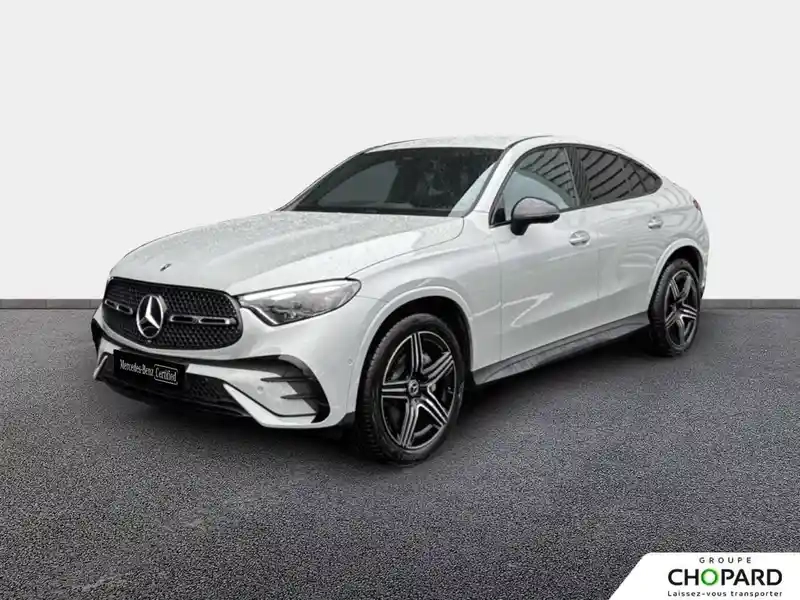 Photo Mercedes Classe Glc Amg Line
