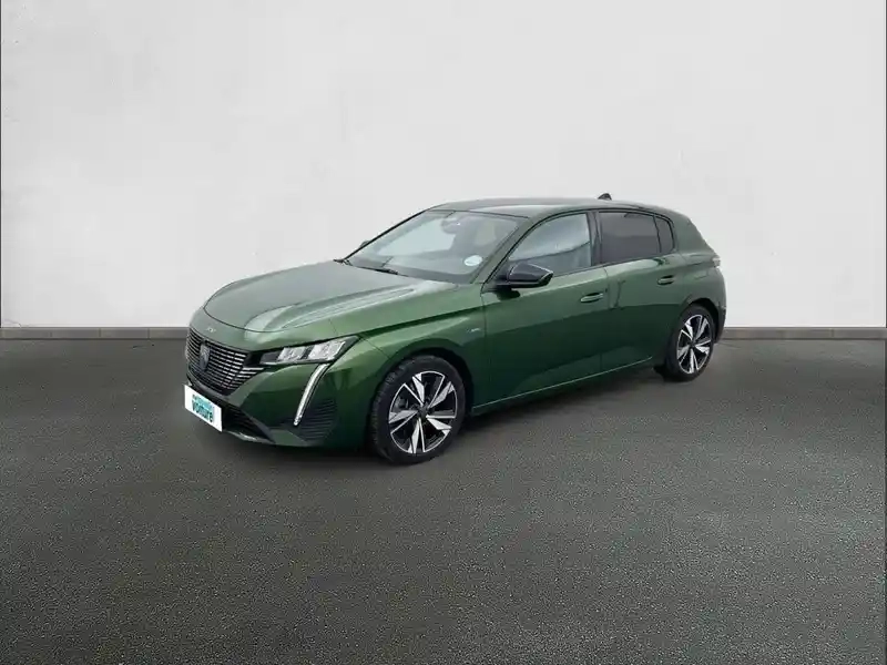 Photo Peugeot 308 Allure