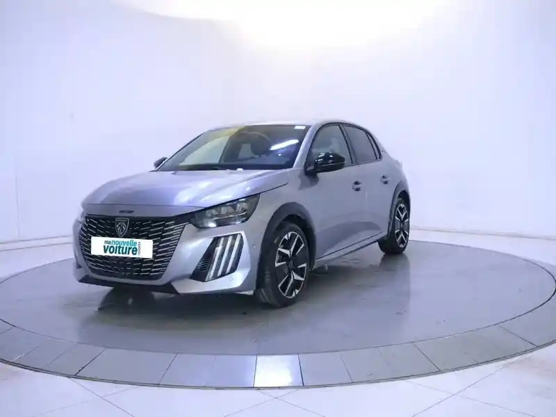 Photo Peugeot 208 Gt