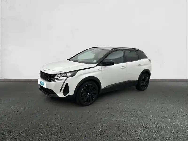 Photo Peugeot 3008 Gt
