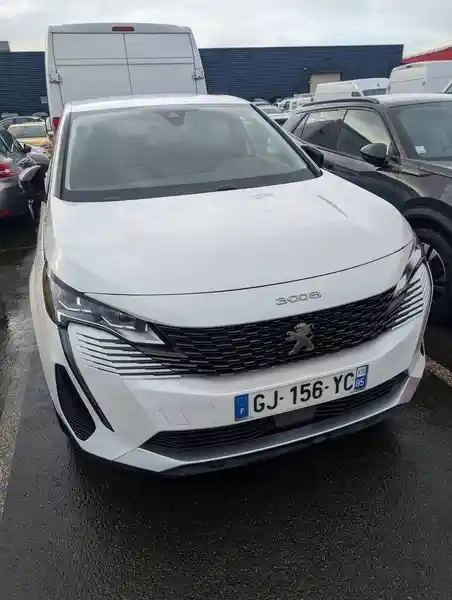 Photo Peugeot 3008 Allure