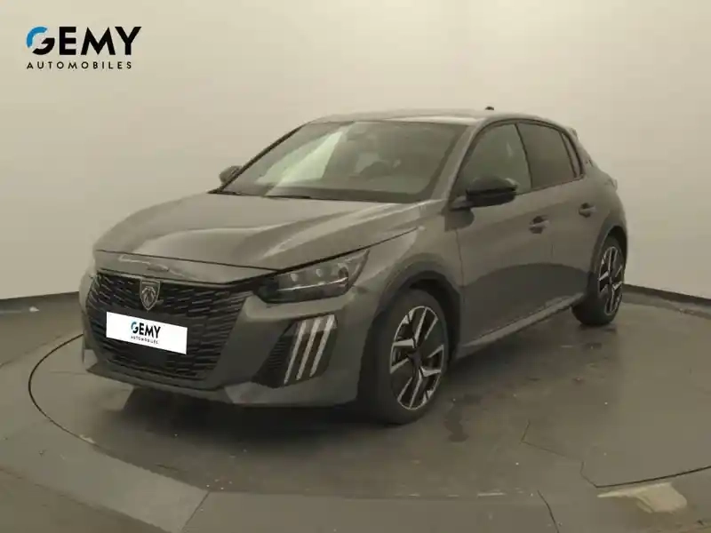 Photo Peugeot 208 Gt