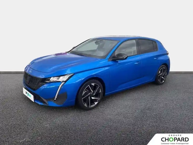 Photo Peugeot 308 Allure Pack