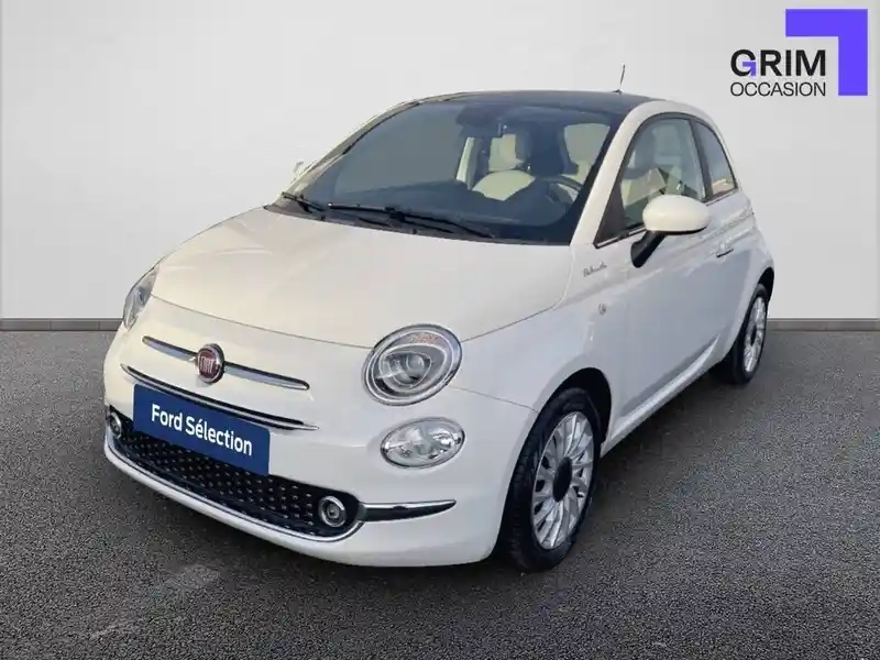 Photo Fiat 500 Dolcevita