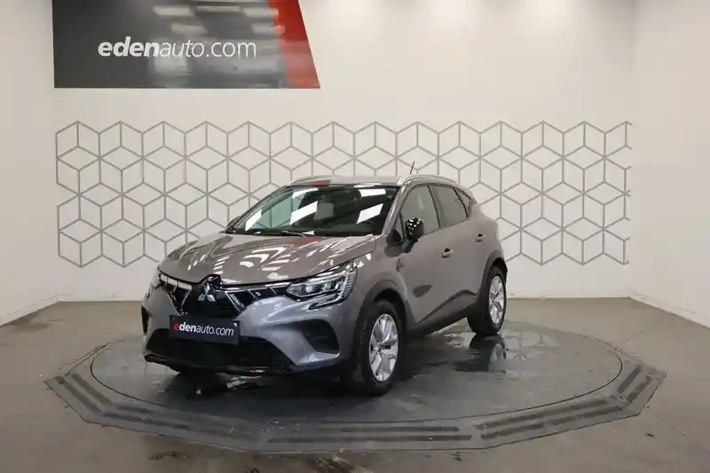 Photo Mitsubishi Asx Business