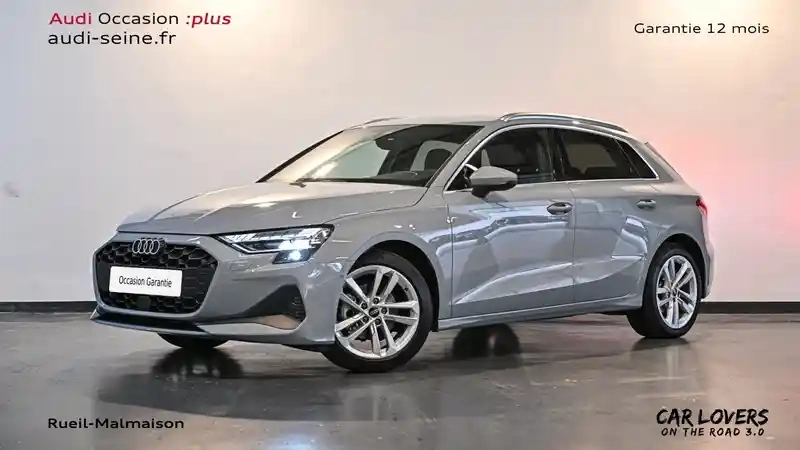 Photo Audi A3 Business Executive