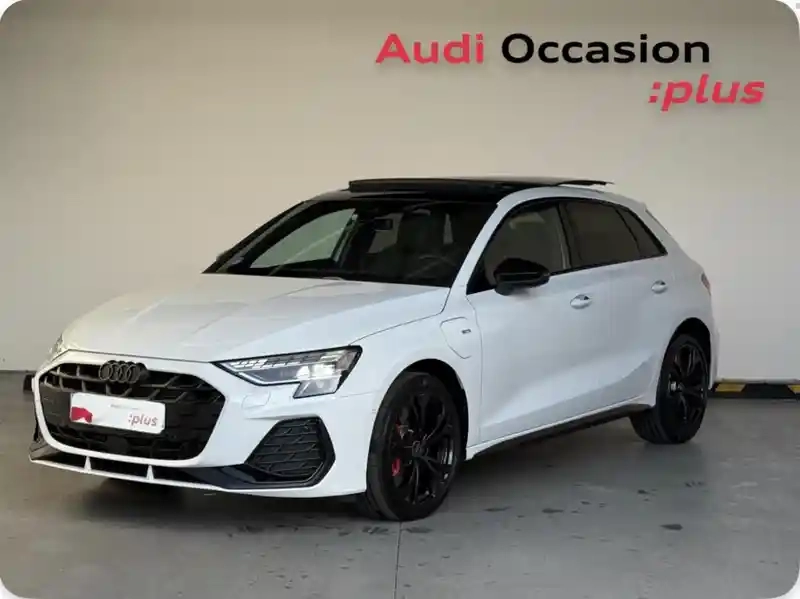 Photo Audi A3 S Line