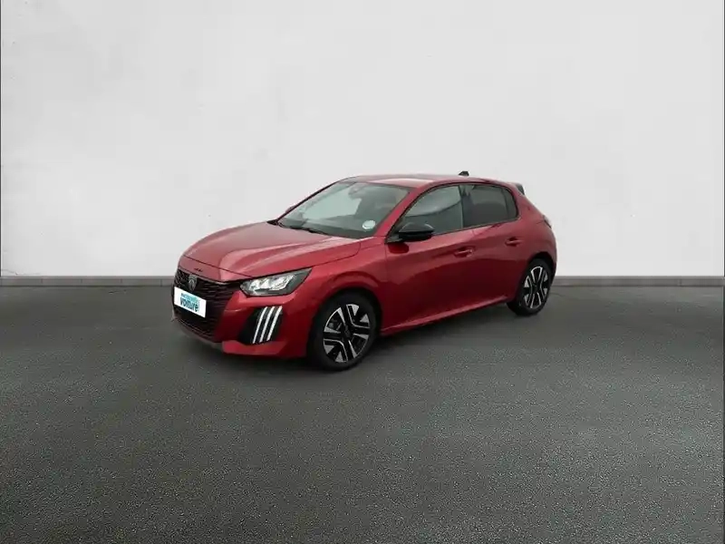 Photo Peugeot 208 Allure