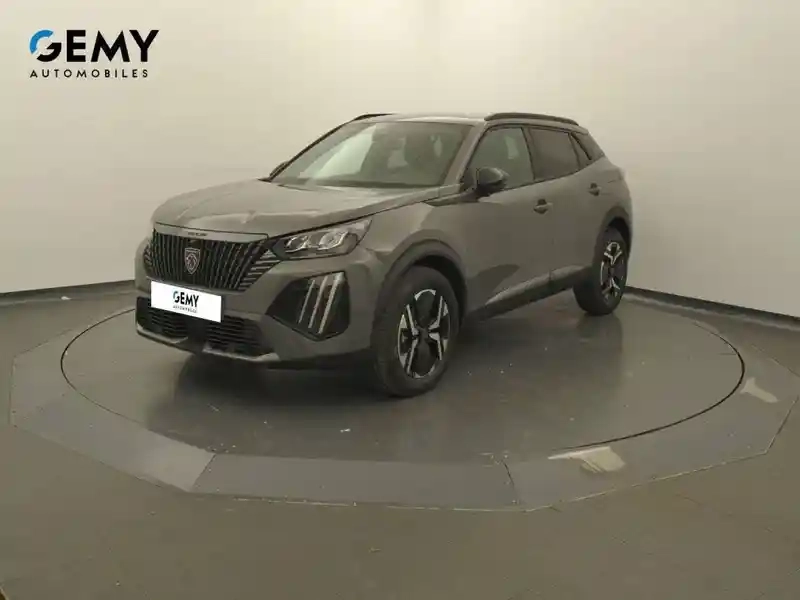 Photo Peugeot 2008 Allure