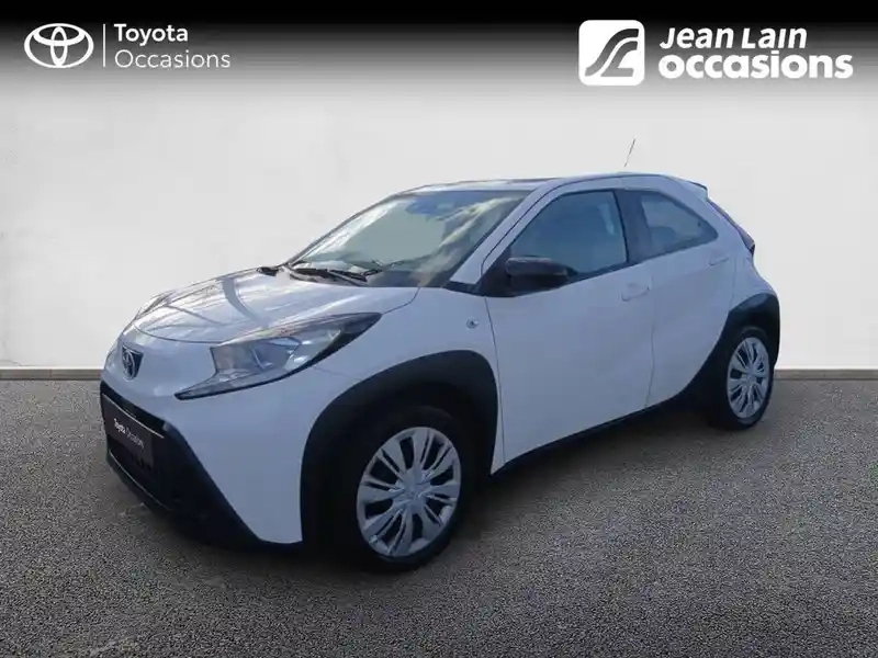 Photo Toyota Aygo Dynamic