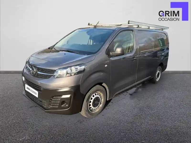 Photo Opel Vivaro Pack Clim