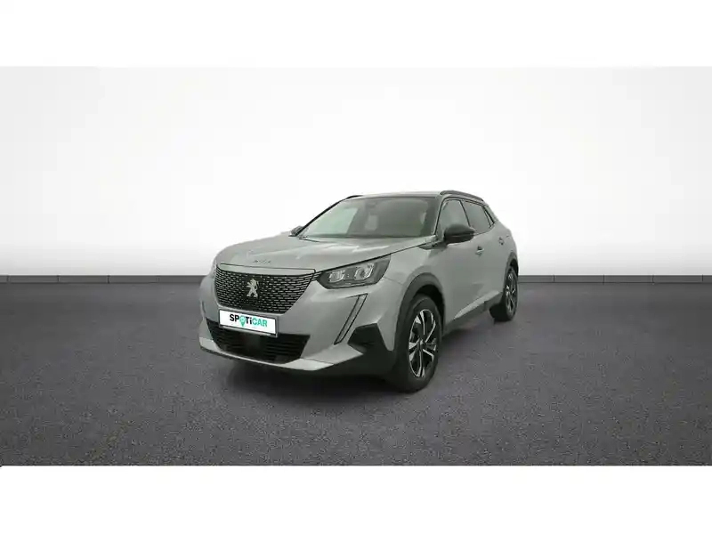 Photo Peugeot 2008 Allure Pack