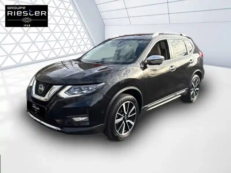 Photo Nissan X-trail N-connecta