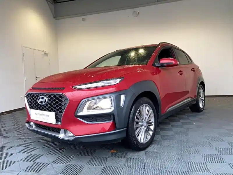 Photo Hyundai Kona Creative