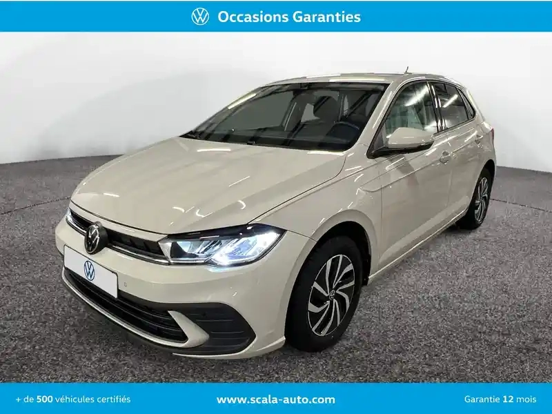 Photo Volkswagen Polo Life