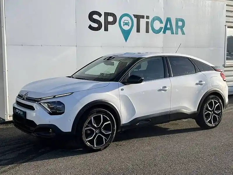 Photo Citroën C4 Shine