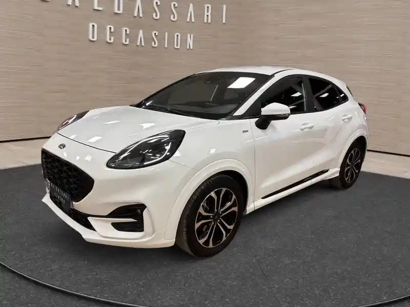 Photo Ford Puma St-line