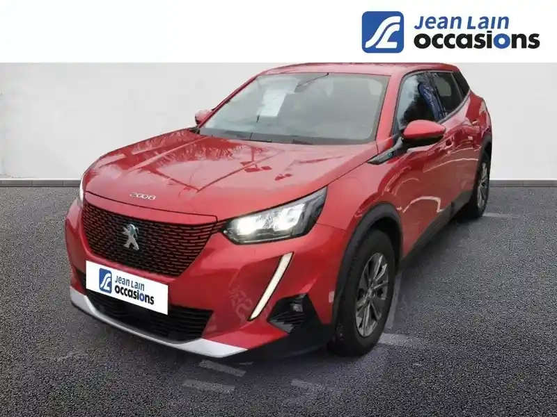 Photo Peugeot 2008 Allure