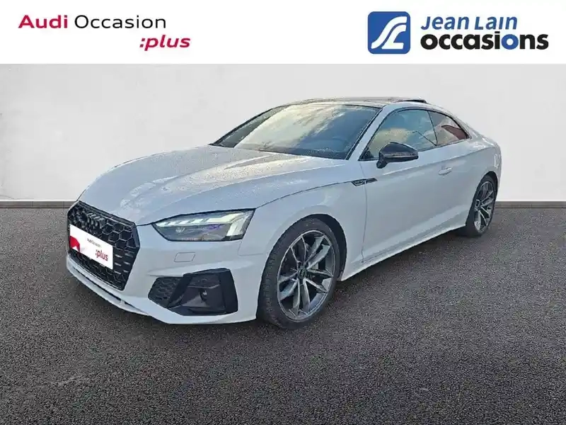 Photo Audi A5 S Line