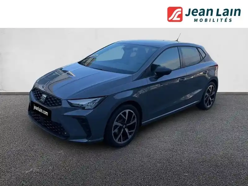 Photo Seat Ibiza Fr