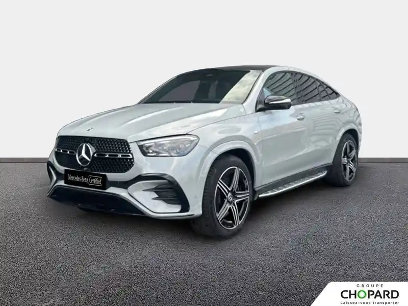 Photo Mercedes Gle Amg Line