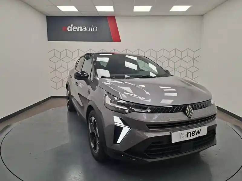 Photo Renault Captur Techno