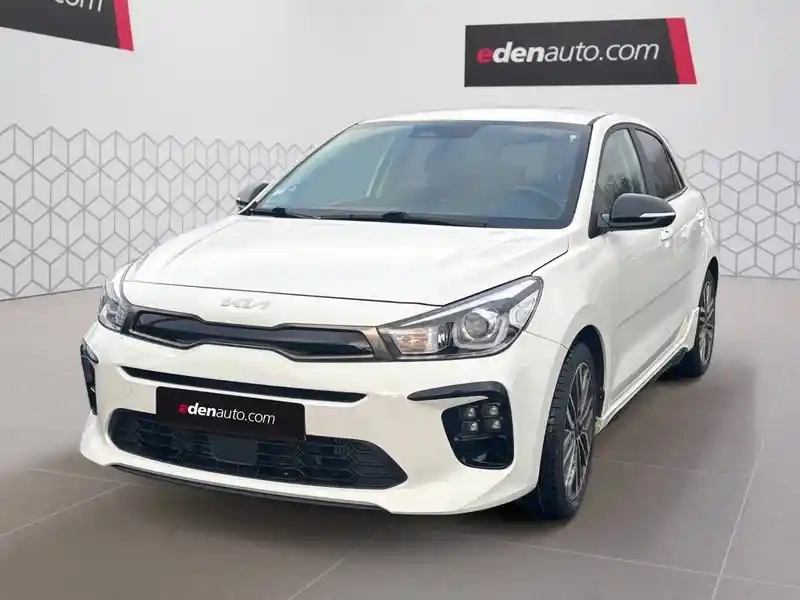 Photo Kia Rio Gt Line