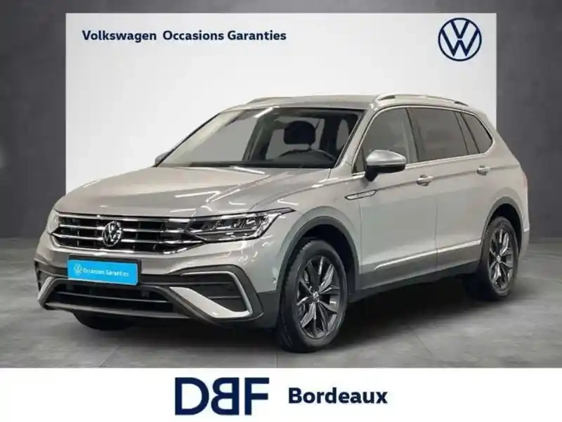 Photo Volkswagen Tiguan 2.0 Tdi 150ch Dsg7 Life Business