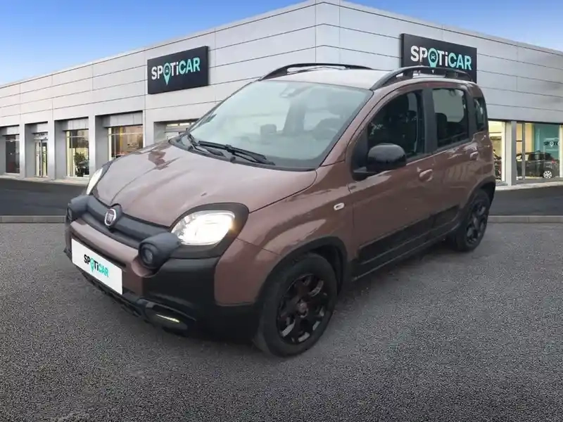 Photo Fiat Panda City Cross Plus