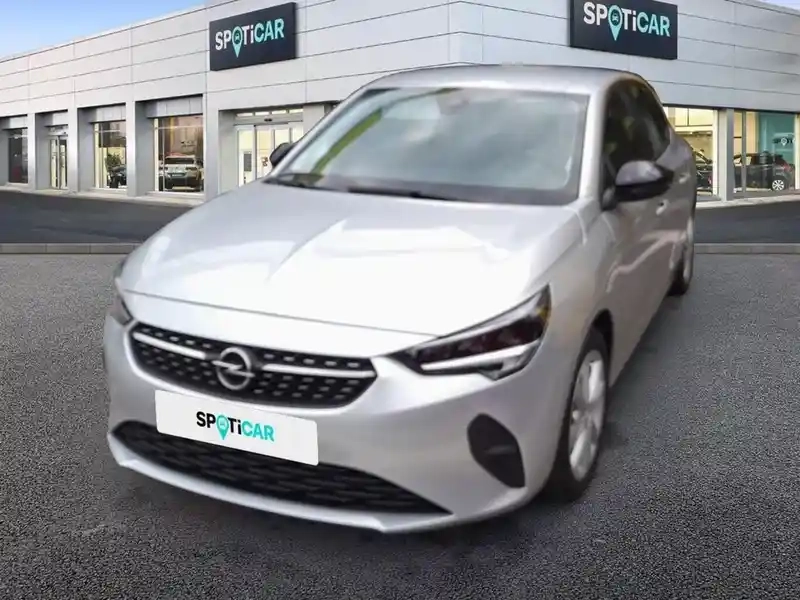 Photo Opel Corsa Elegance Business