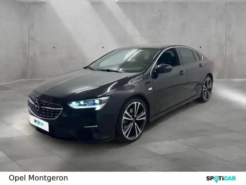 Photo Opel Insignia