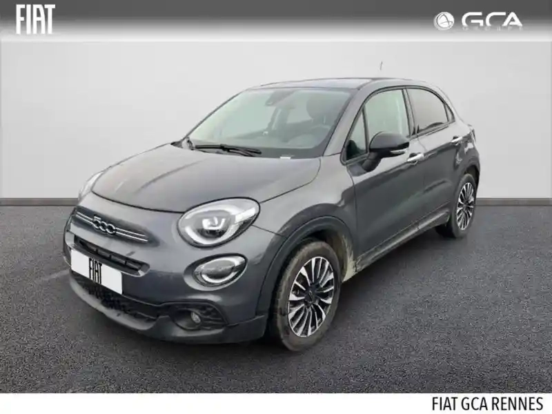 Photo Fiat 500x