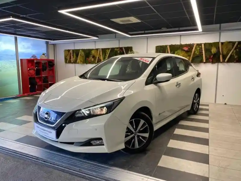 Photo Nissan Leaf
