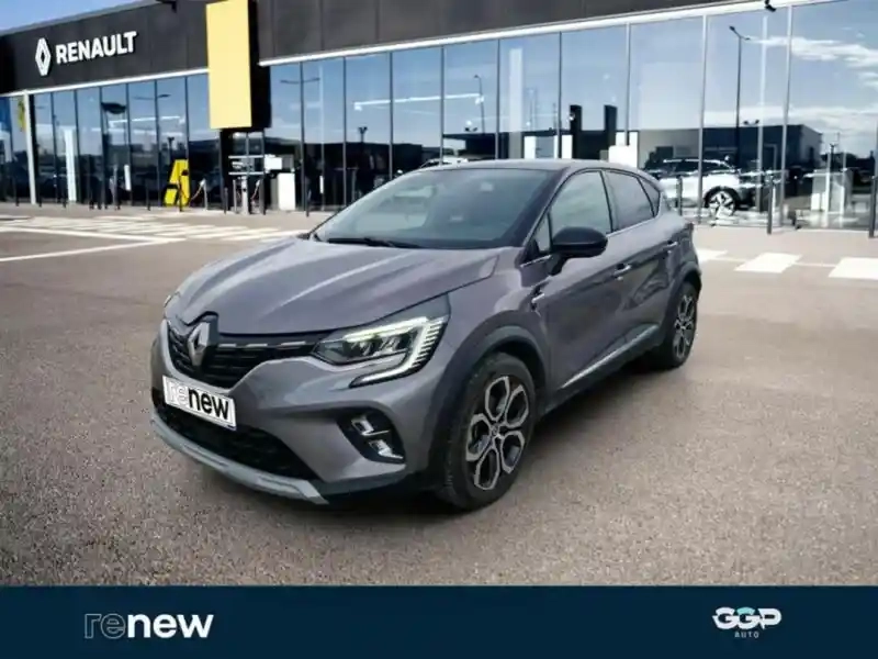 Photo Renault Captur