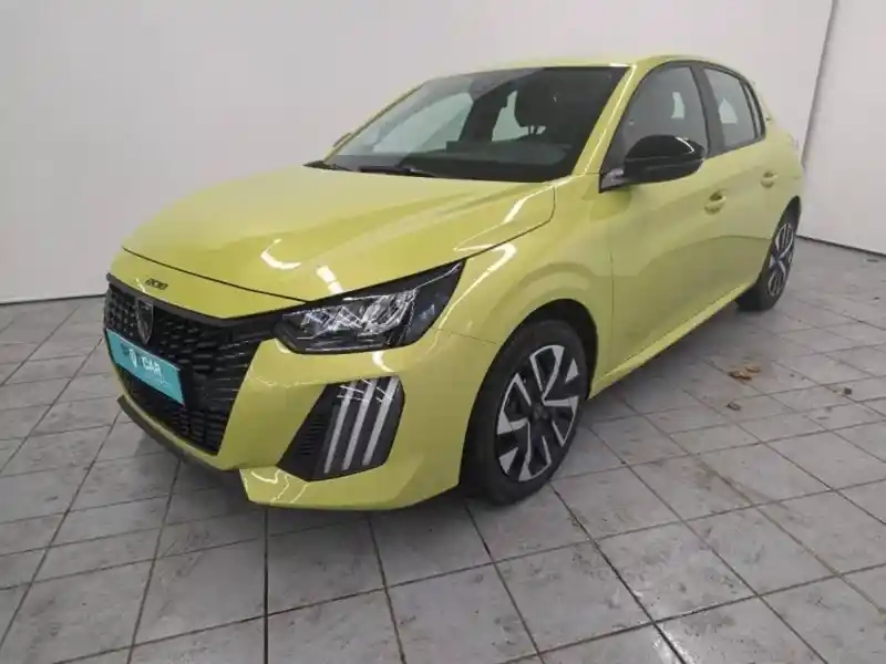 Photo Peugeot 208
